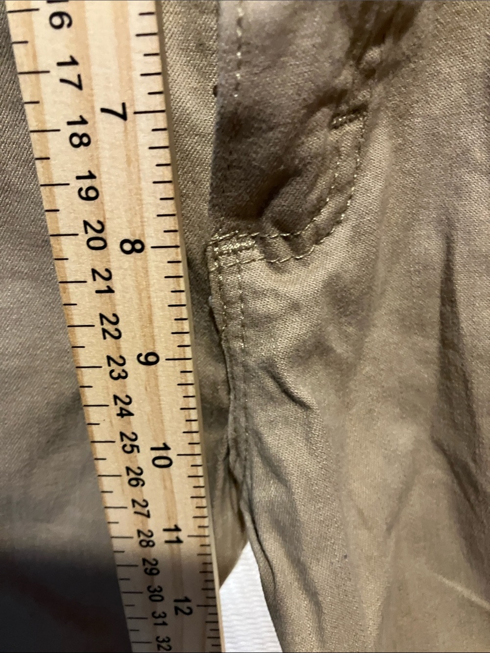 Wrangler Boys Tan Jeans - Straight Leg - Picture 7 of 9
